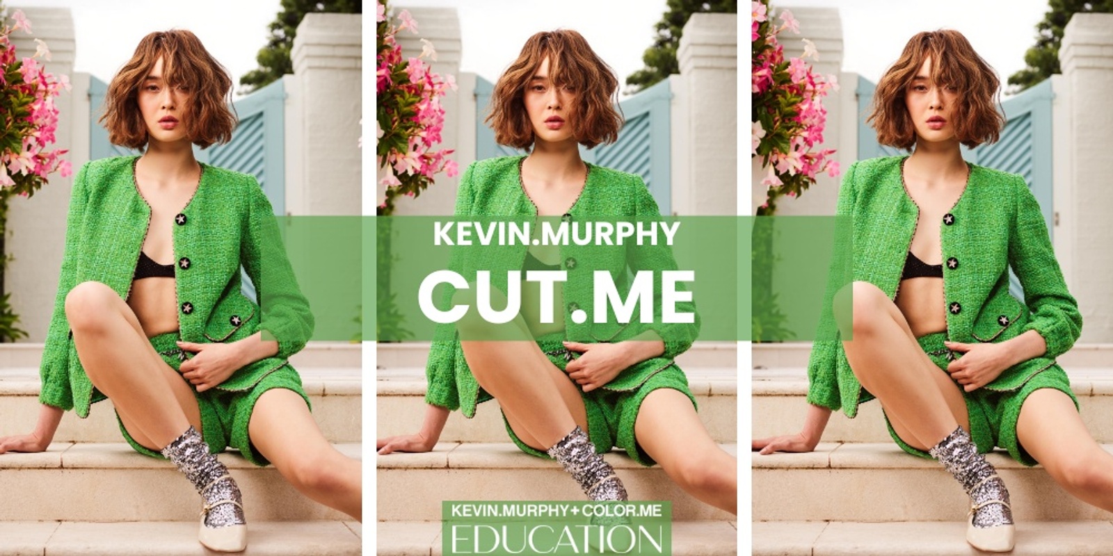 Banner image for KEVIN.MURPHY - CUT.ME