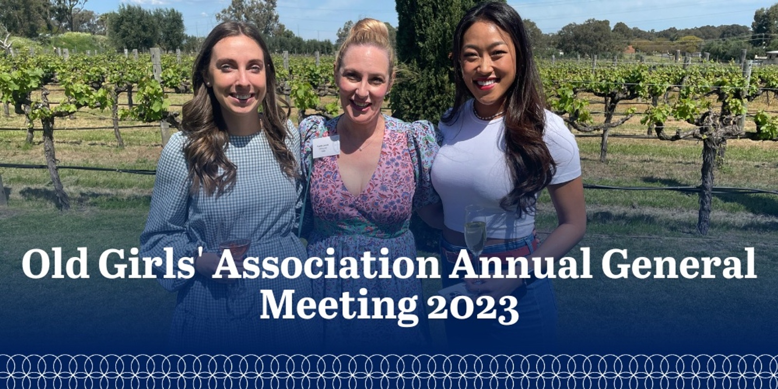Old Girls Association Annual General Meeting 2023