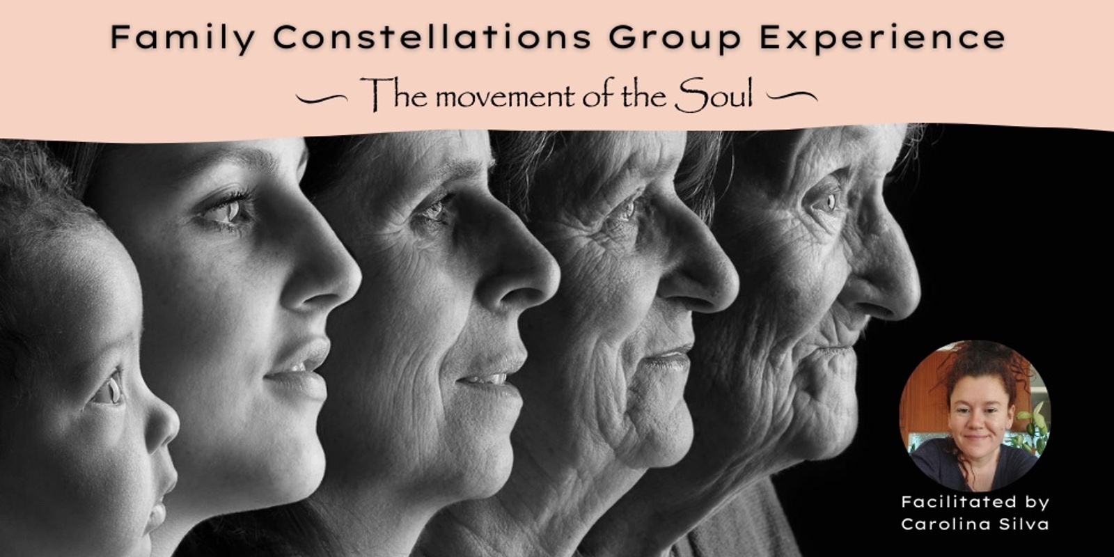 Banner image for NEW DATE Family Constellations Group Experience November 10th Waiheke Island