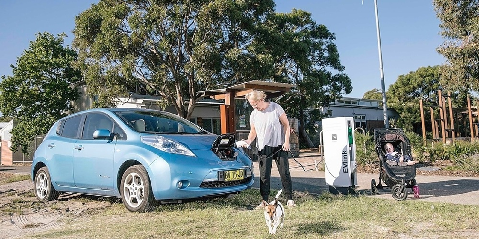 Banner image for Electric Vehicles and Charging Stations