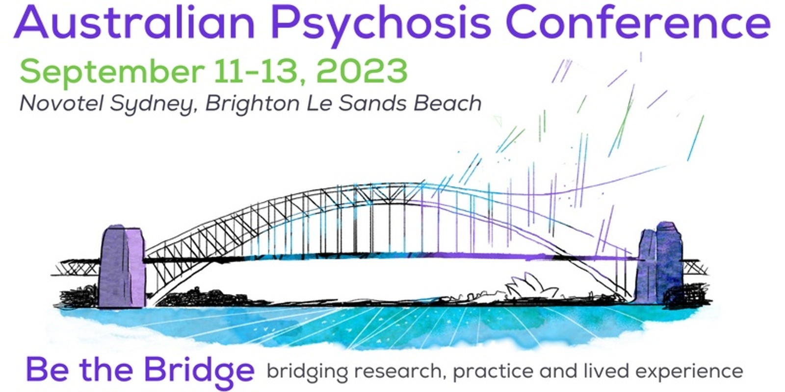 Banner image for Australian Psychosis Conference 2023