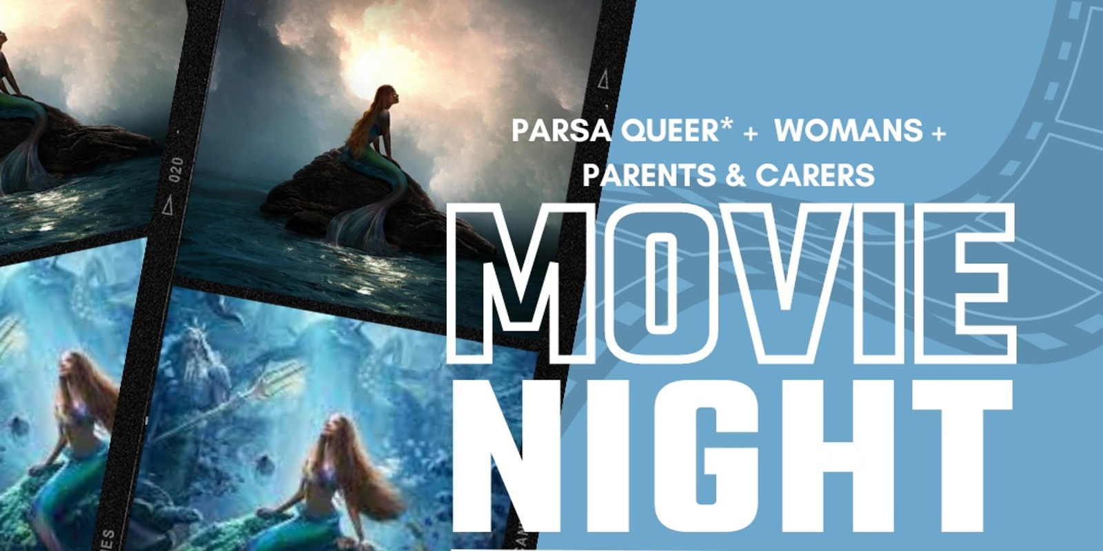 Banner image for PARSA Parents & Carers - The Little Mermaid