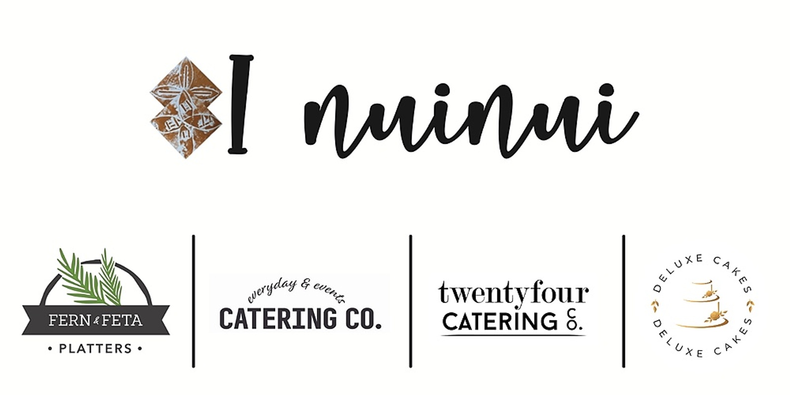 Banner image for A Night of Fashion & Food for I Nuinui