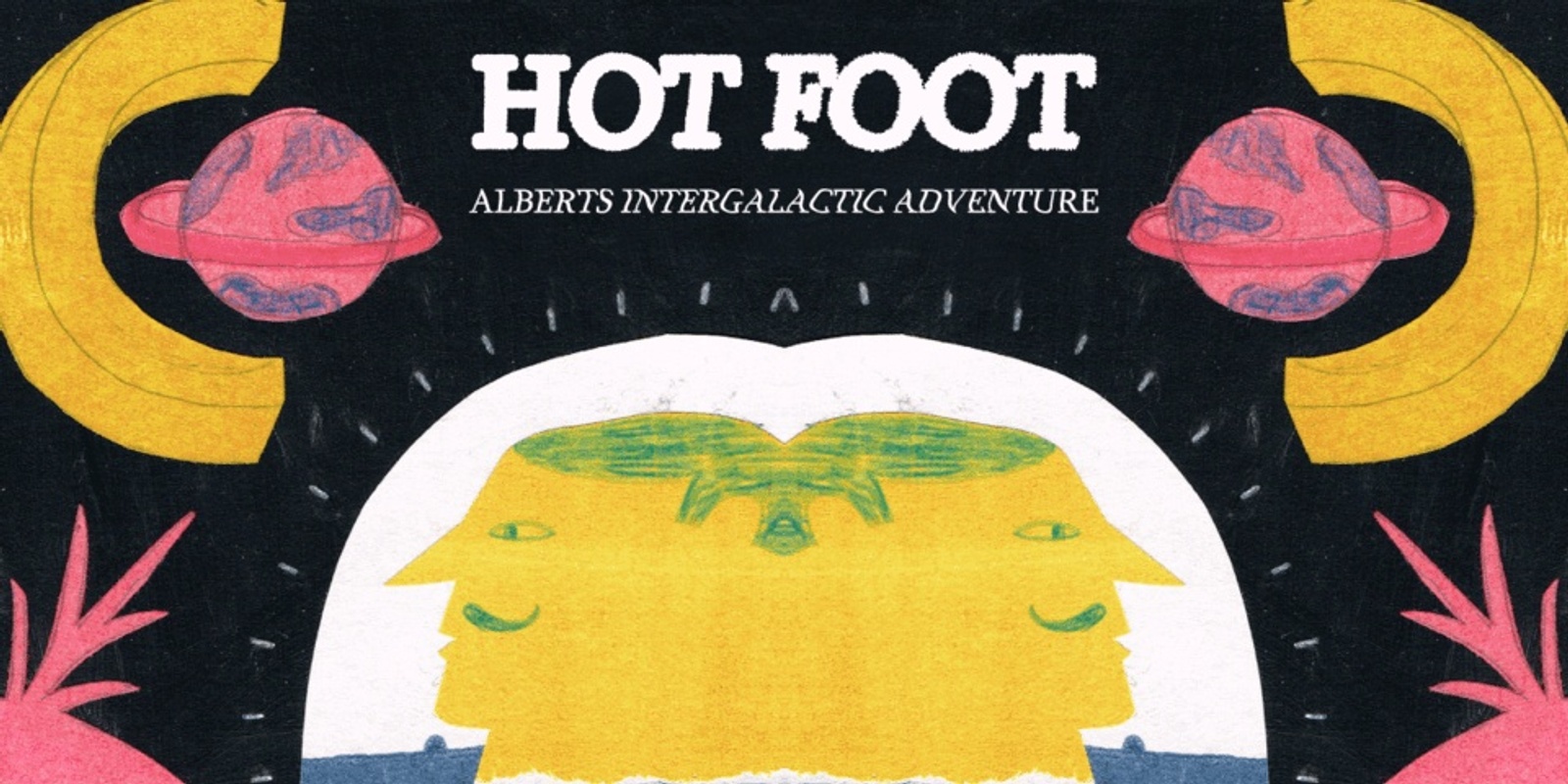 Banner image for Alberts Intergalactic Adventure