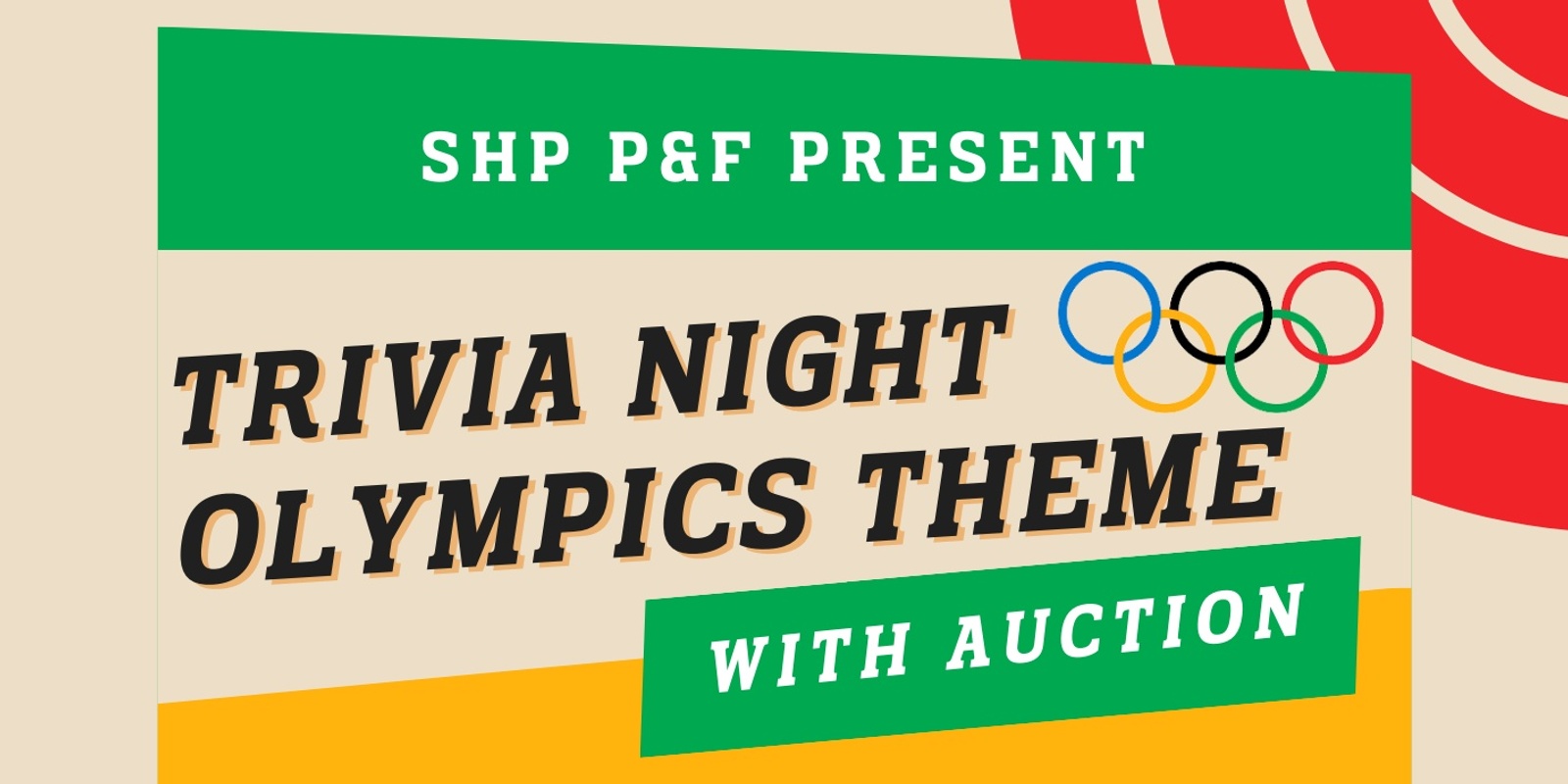 Banner image for SHP Trivia Night 2024