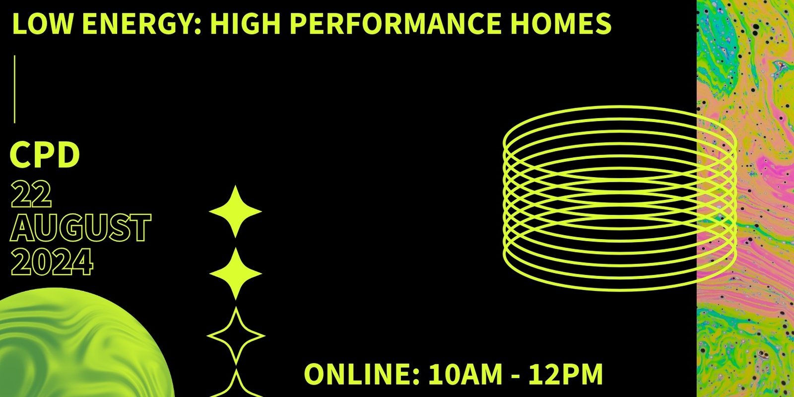 Banner image for CPD - Low Energy / High Performance Homes