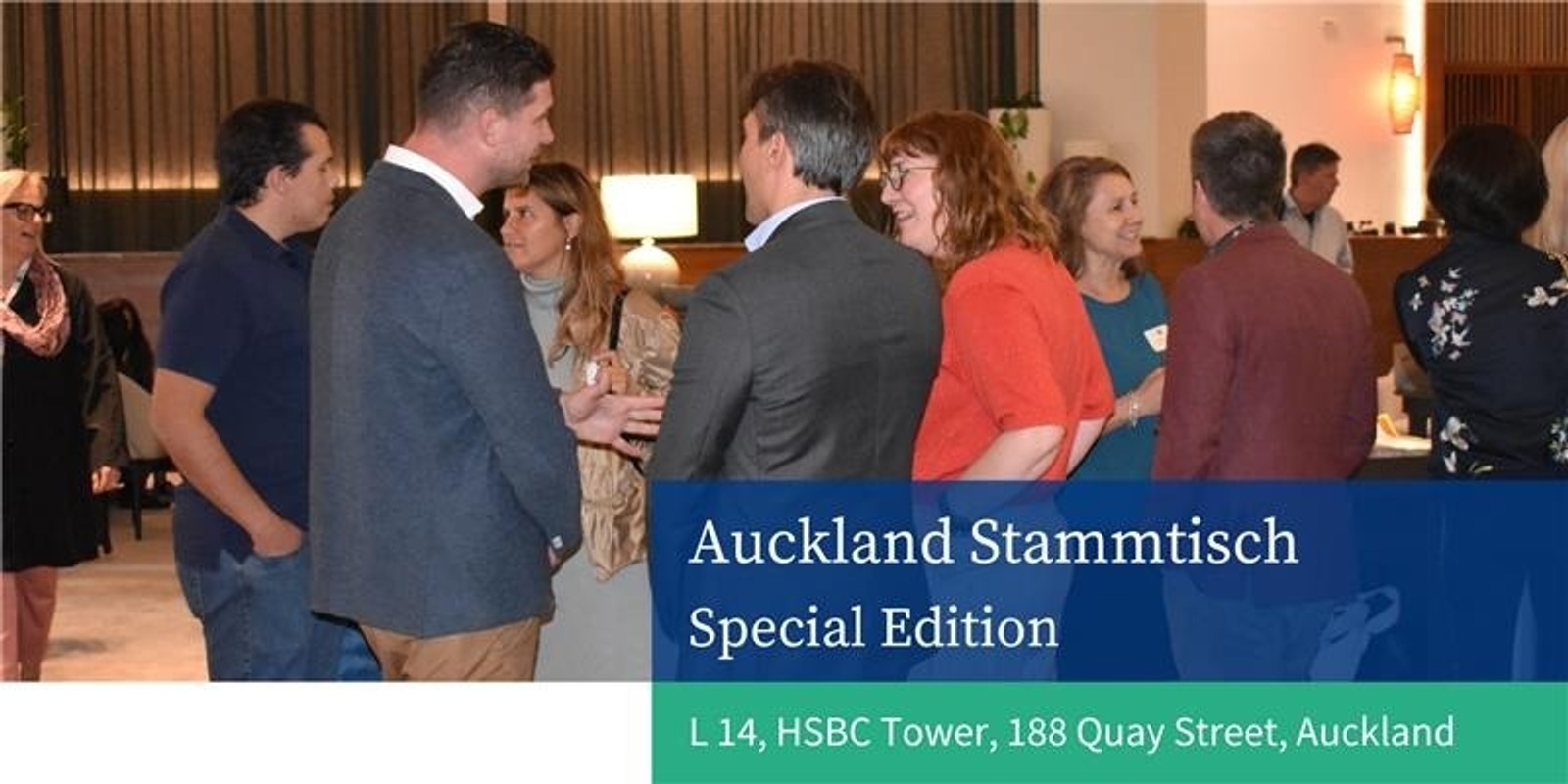 Banner image for Stammtisch July – Special Edition 