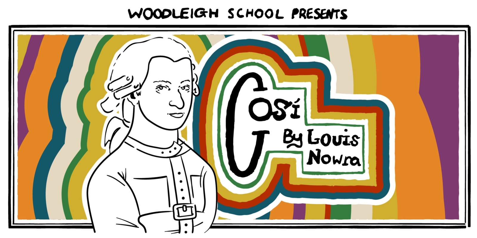 Banner image for Cosi - Presented by Woodleigh Senior School 