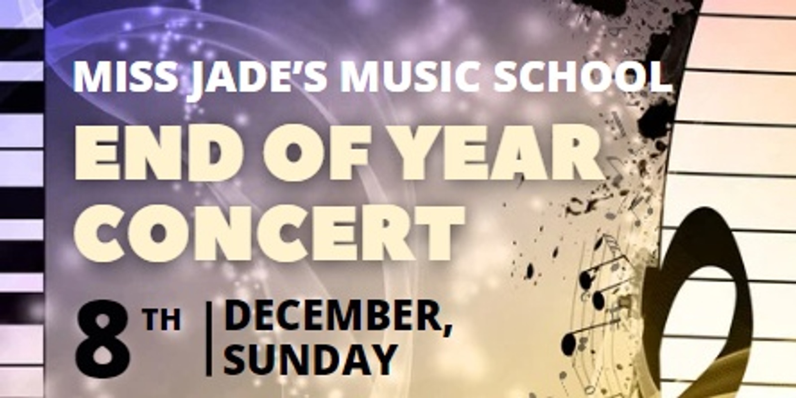 Banner image for MJMS End of Year Concert 2024