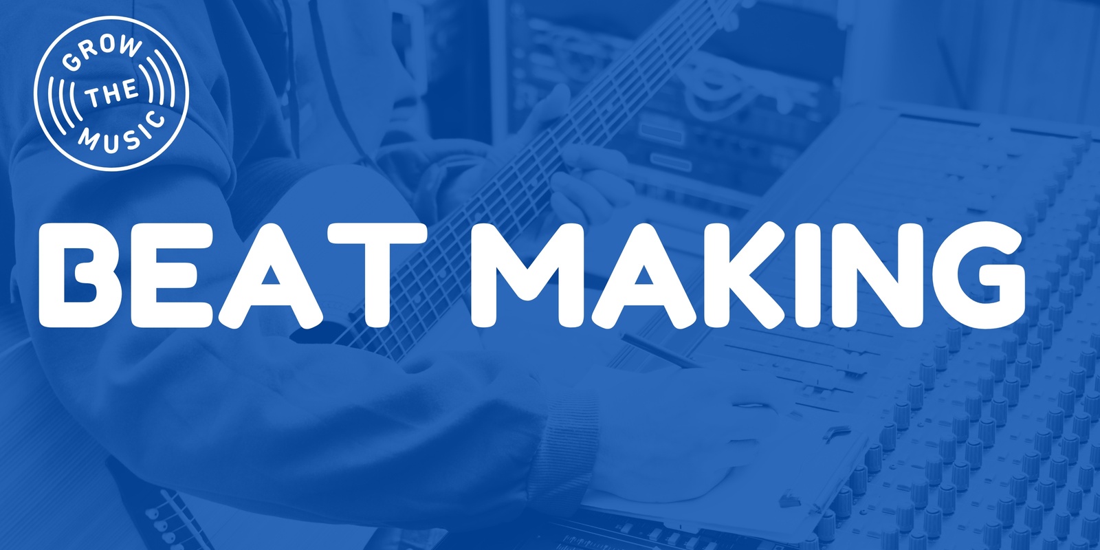 Banner image for Beat Making