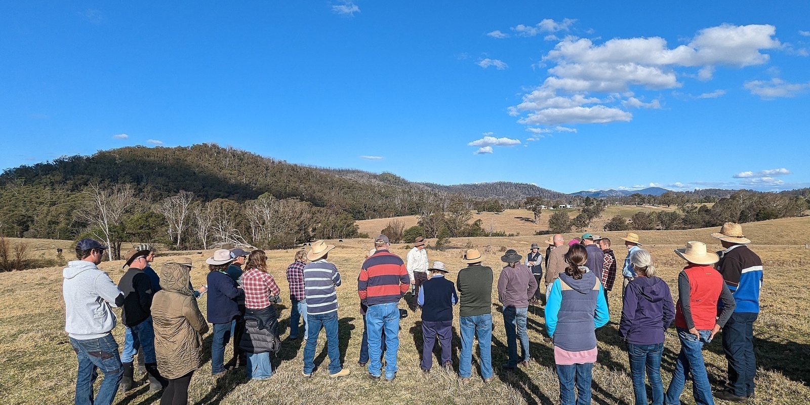 Banner image for Rehydrating Your Farm Landscape – Essentials Workshop in Eugowra