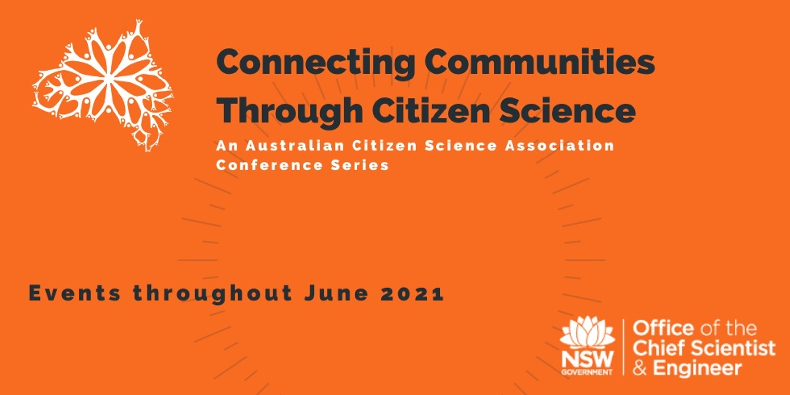 Banner image for Connecting Communities Through Citizen Science