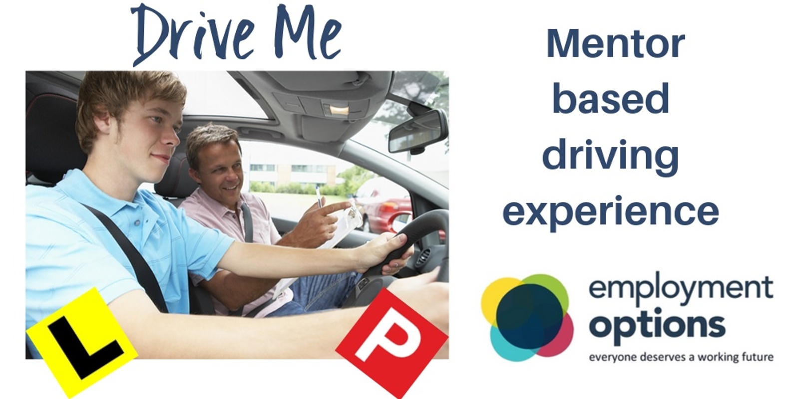 Banner image for Drive Me Expression of Interest