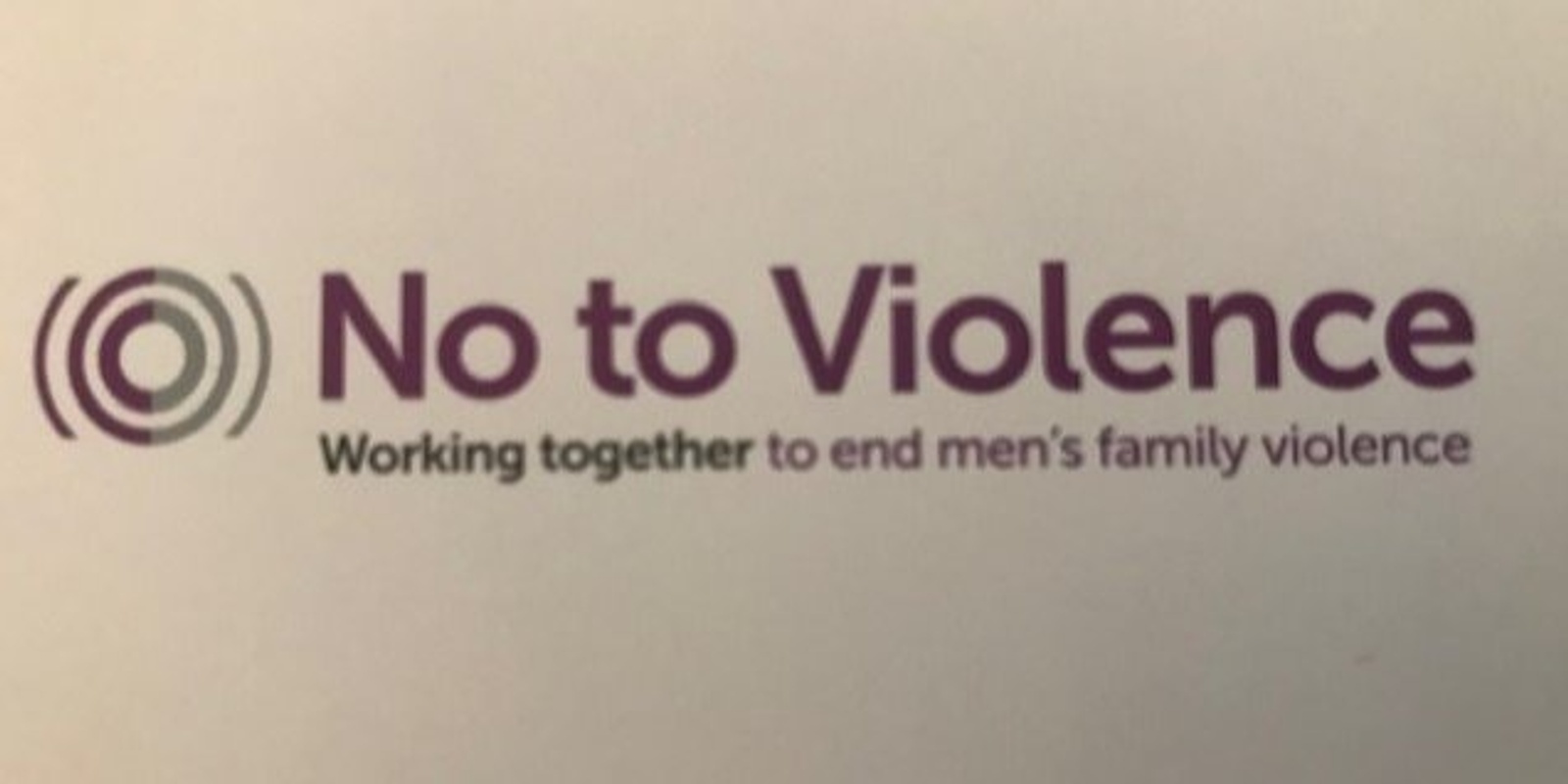 Banner image for Working safely with men who use family violence in First Nation communities (Kununurra)