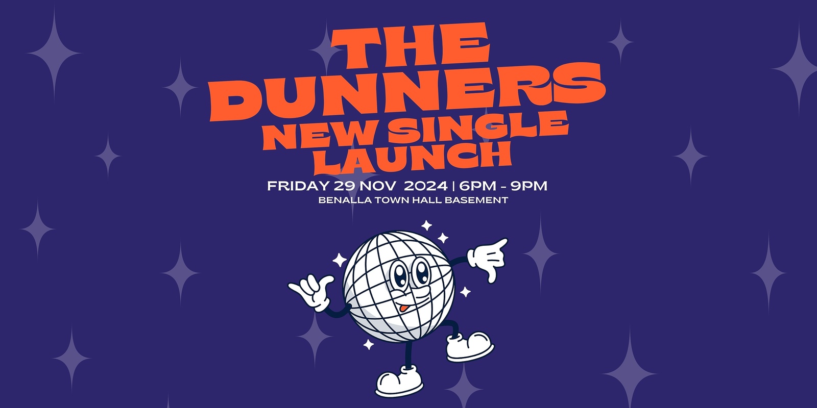 Banner image for The Dunners Single Launch +  Guests