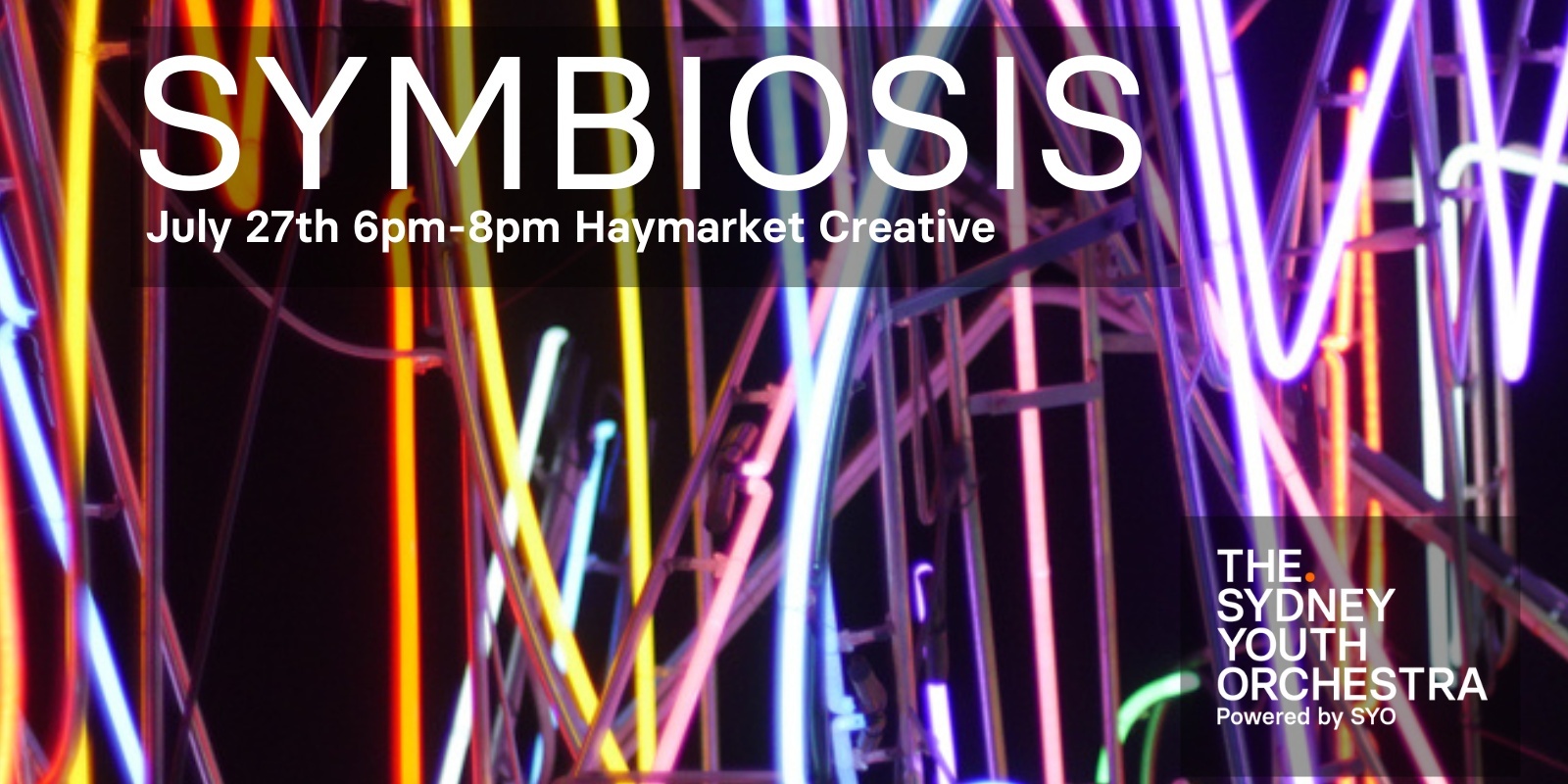 Banner image for Symbiosis SYO Chamber Project 2024