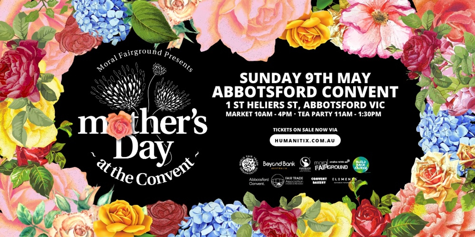 Banner image for Mother's Day at the Convent