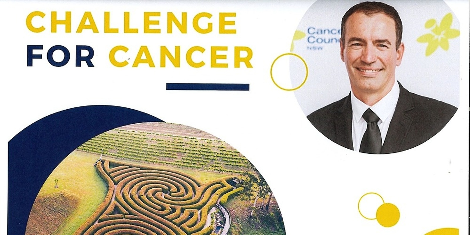 Banner image for Challenge for Cancer - Bago Maze