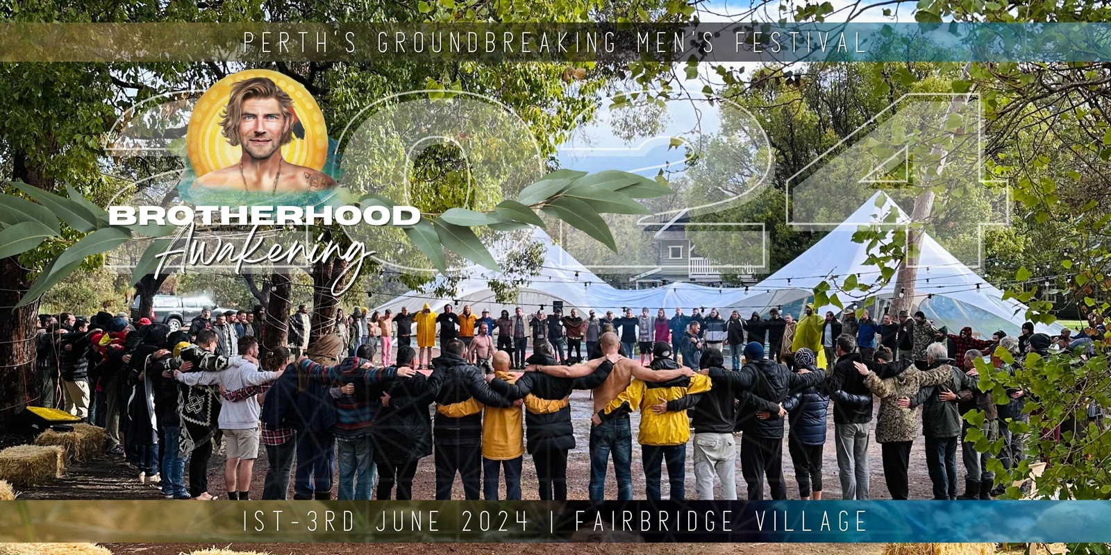 Banner image for Brotherhood Awakening 2024