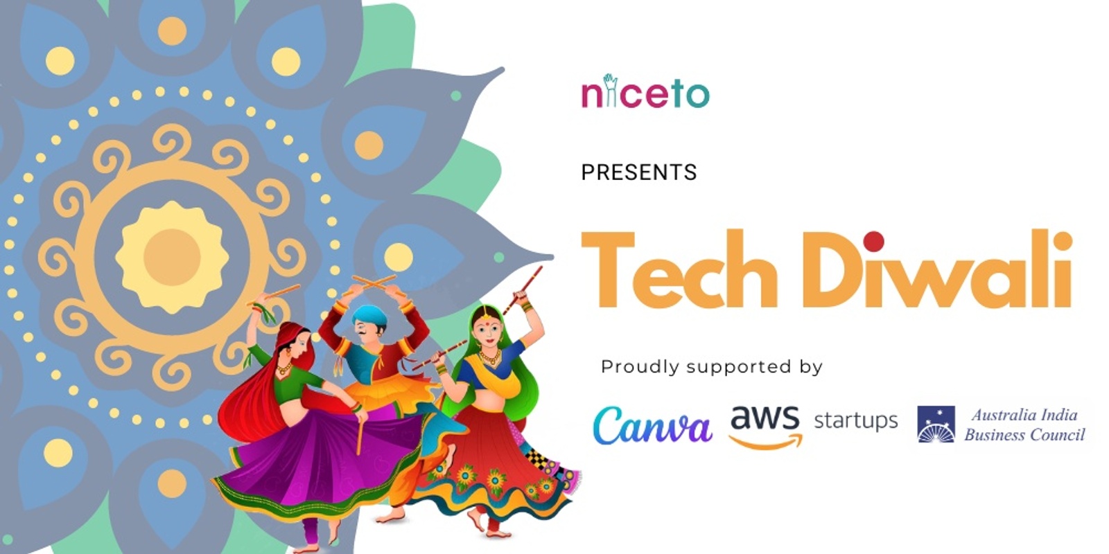 Banner image for Tech Diwali/Deepavali