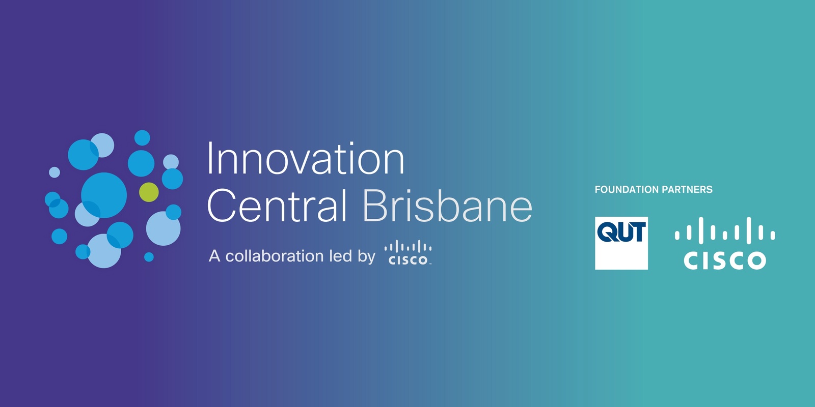 Innovation Central Brisbane's banner