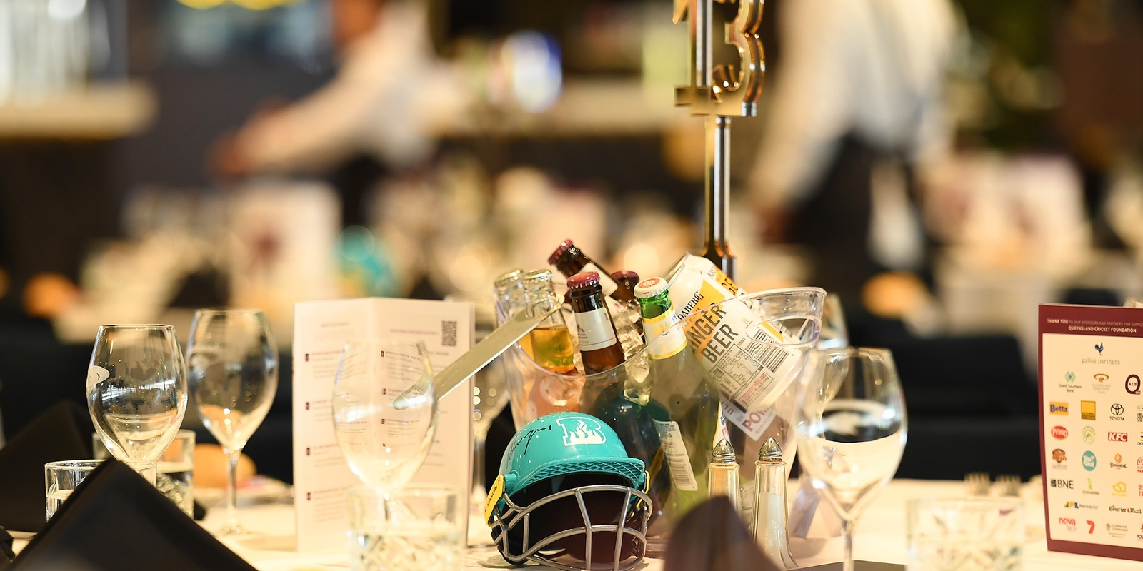 Banner image for Summer of Cricket Lunch