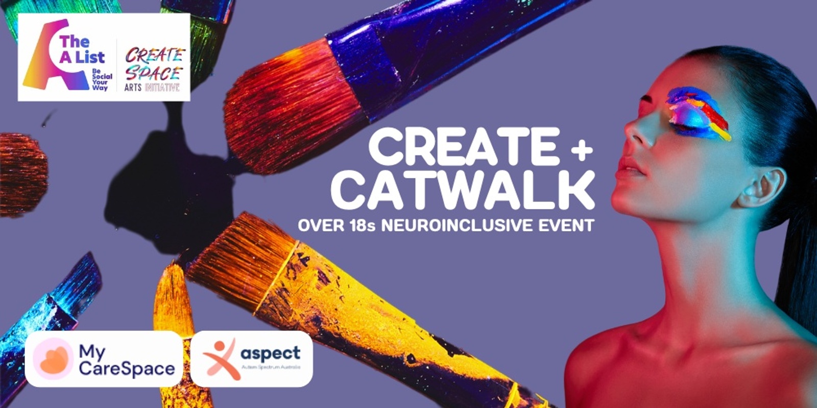 Banner image for Create + Catwalk