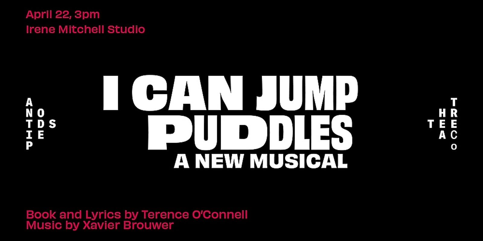 Banner image for I Can Jump Puddles