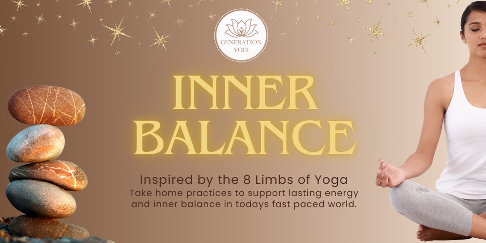 Banner image for Inner Balance - an introduction to energy work