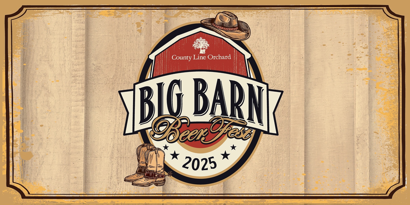 Banner image for Big Barn Beer Fest 2025