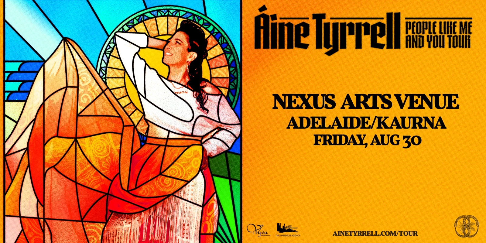 Banner image for Aine Tyrrell at Nexus Arts Centre