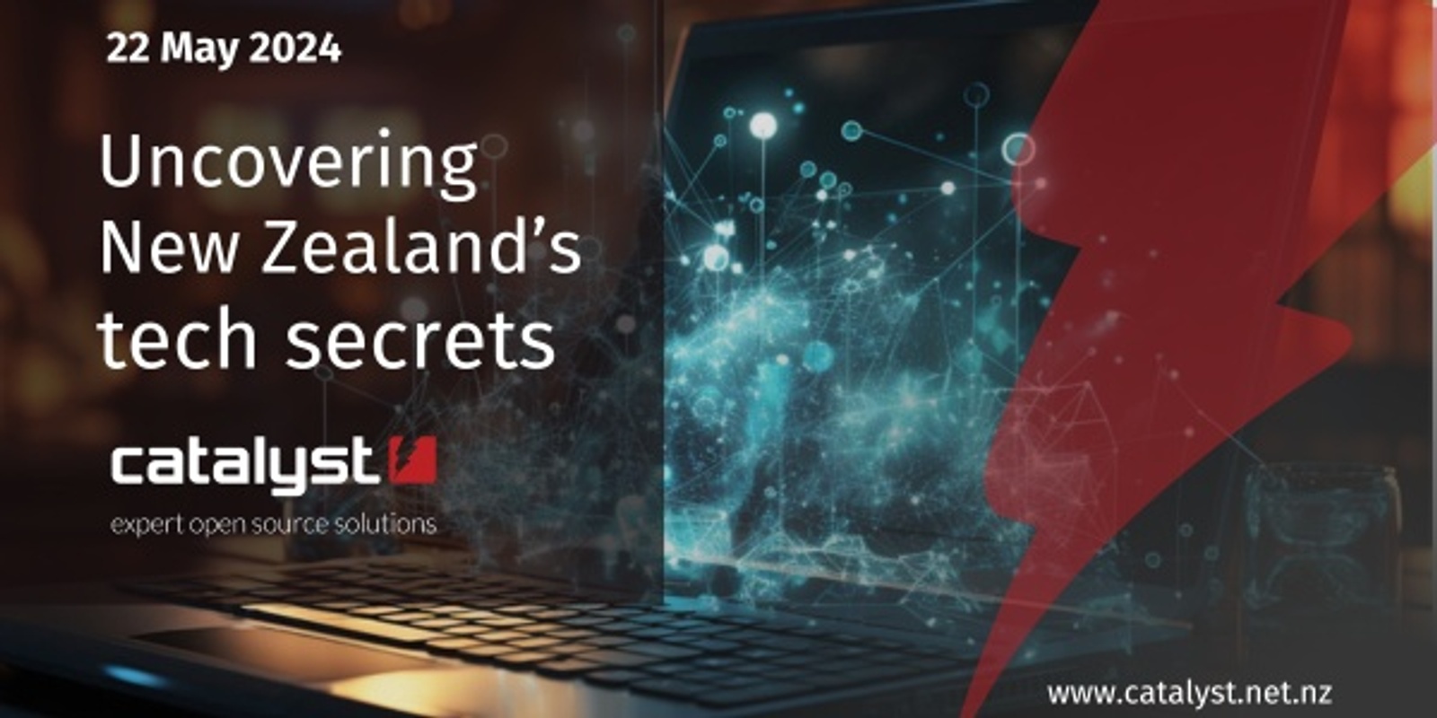 Banner image for Uncovering New Zealand's tech secrets