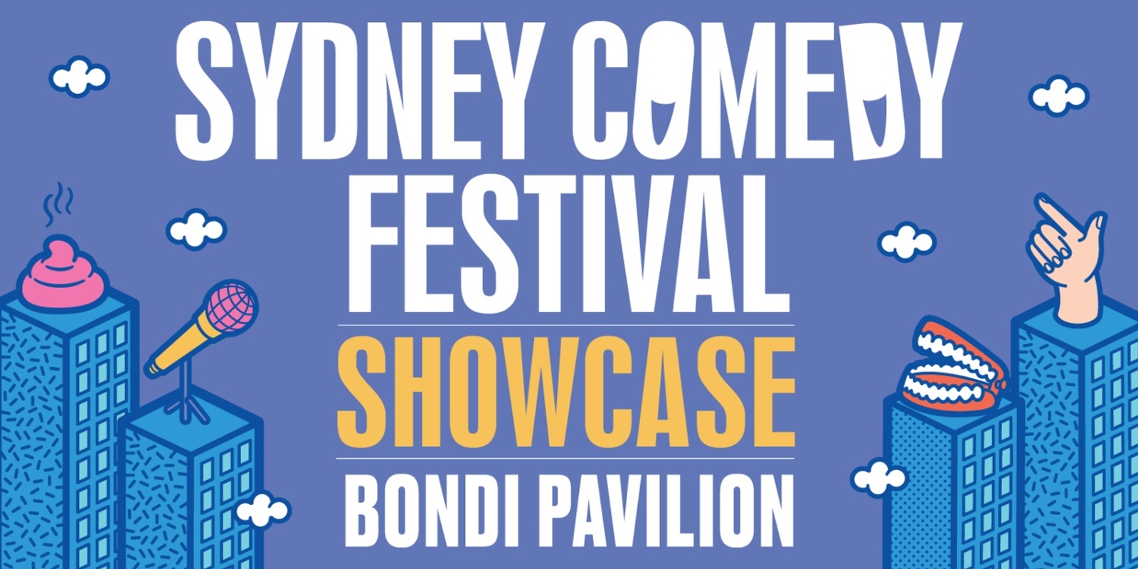 Banner image for Sydney Comedy Festival Showcase