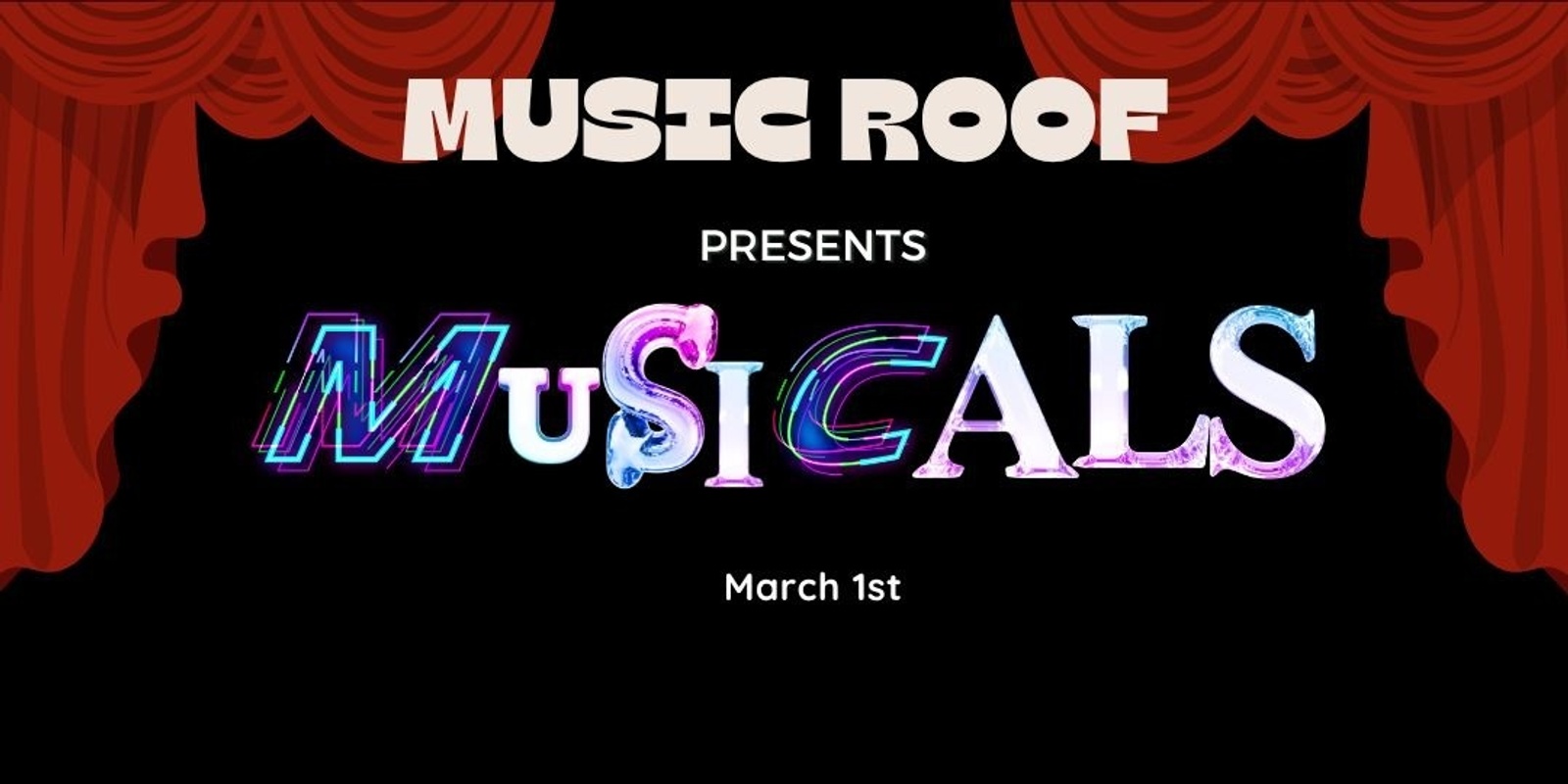 Banner image for MUSICALS