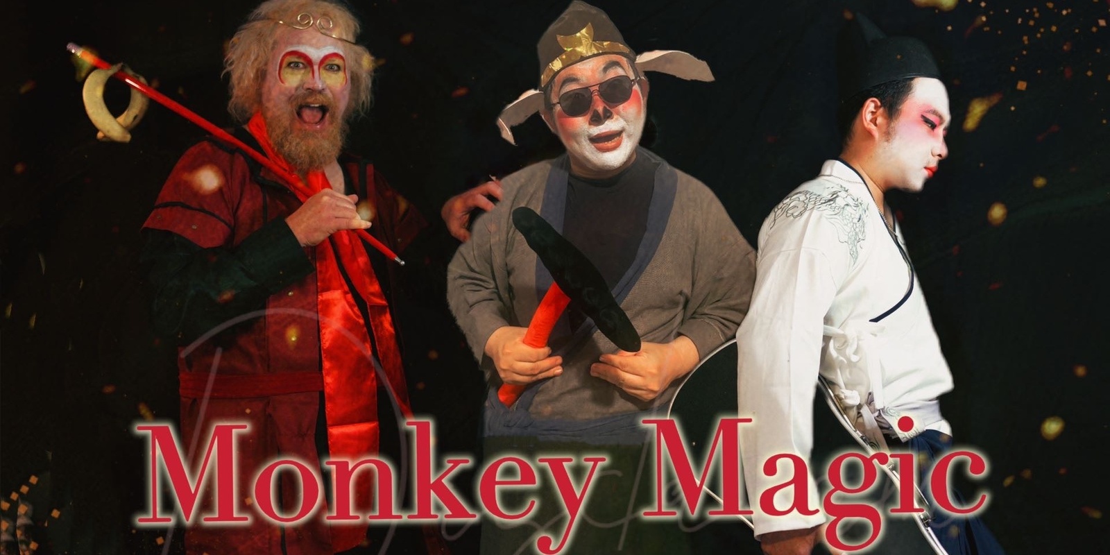 Banner image for MONKEY MAGIC with a DESTINED ONE