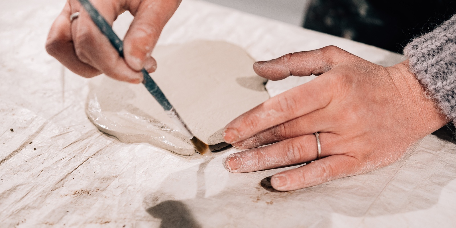 Banner image for Queer Social Darebin: Intro to Pottery with Maddy