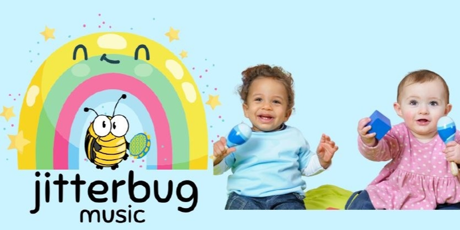 Banner image for Jitterbug Music in the library