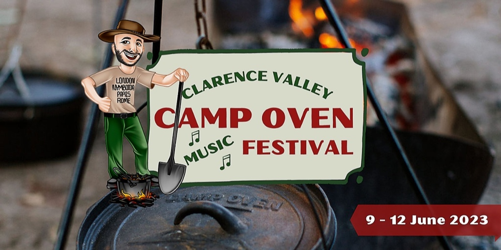 Banner image for Clarence Valley Camp Oven Festival