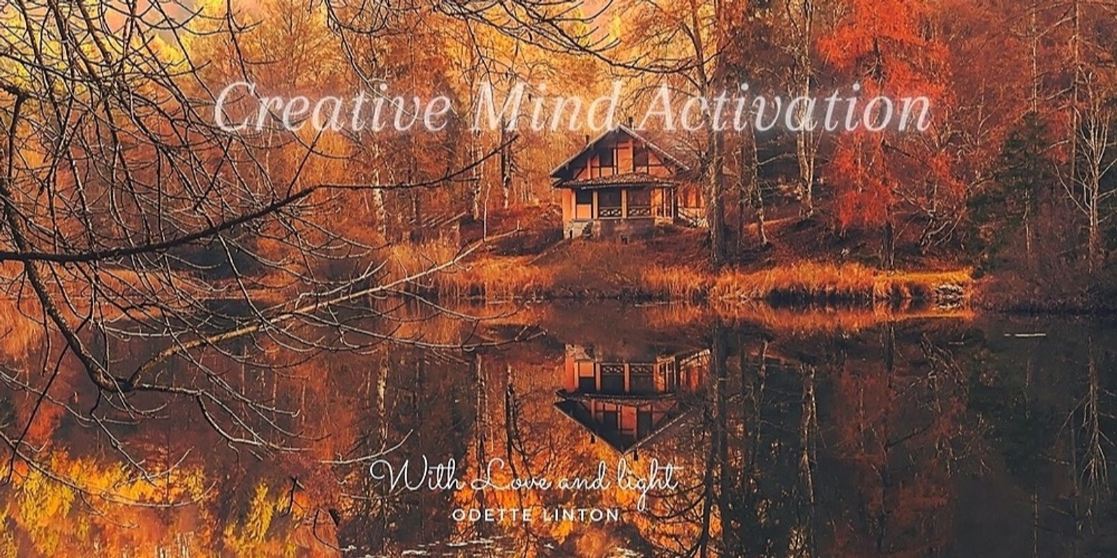 Banner image for Creative Mind Activation Workshop