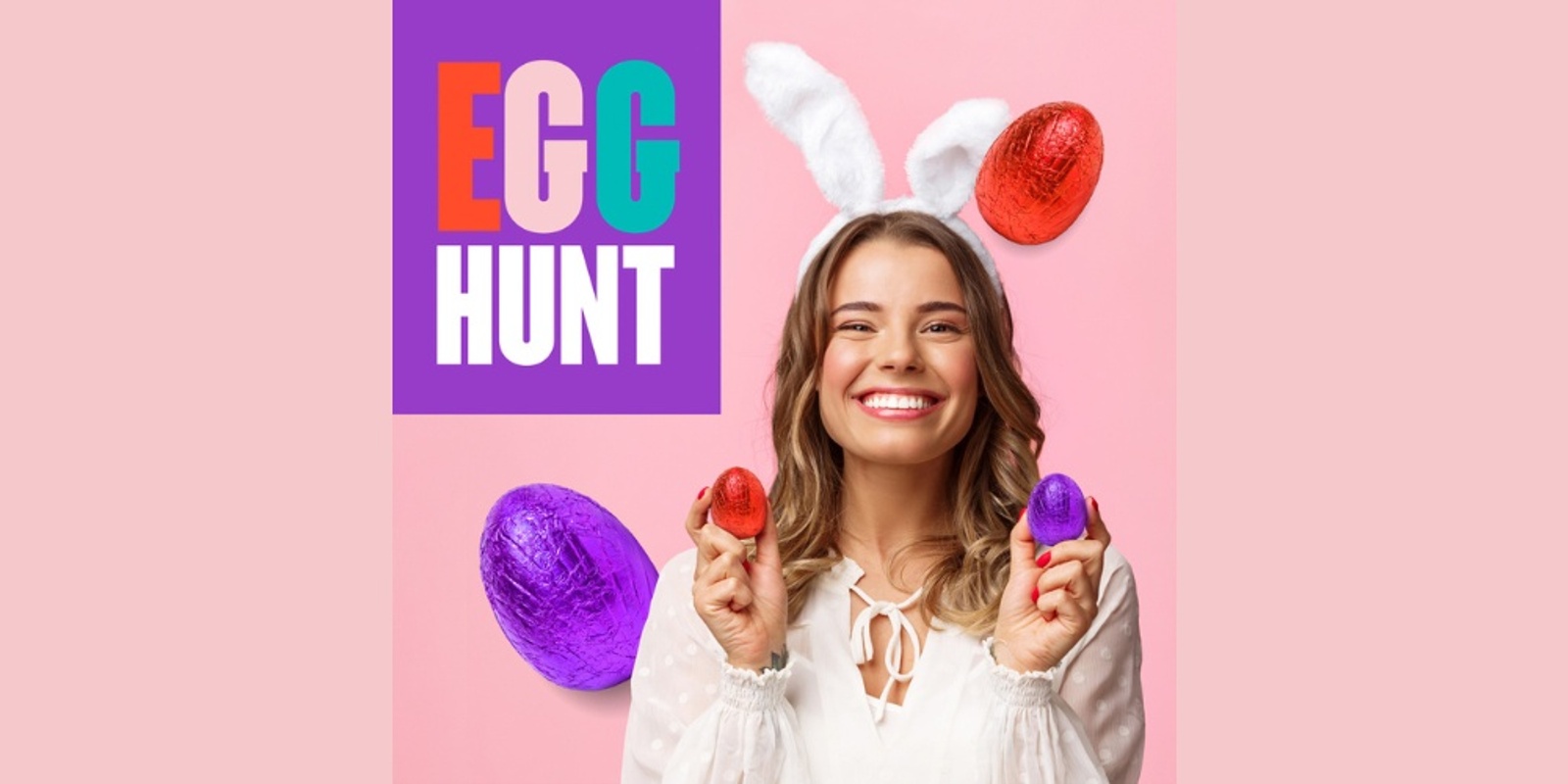 Banner image for Harbour Grounds Easter Egg Hunt