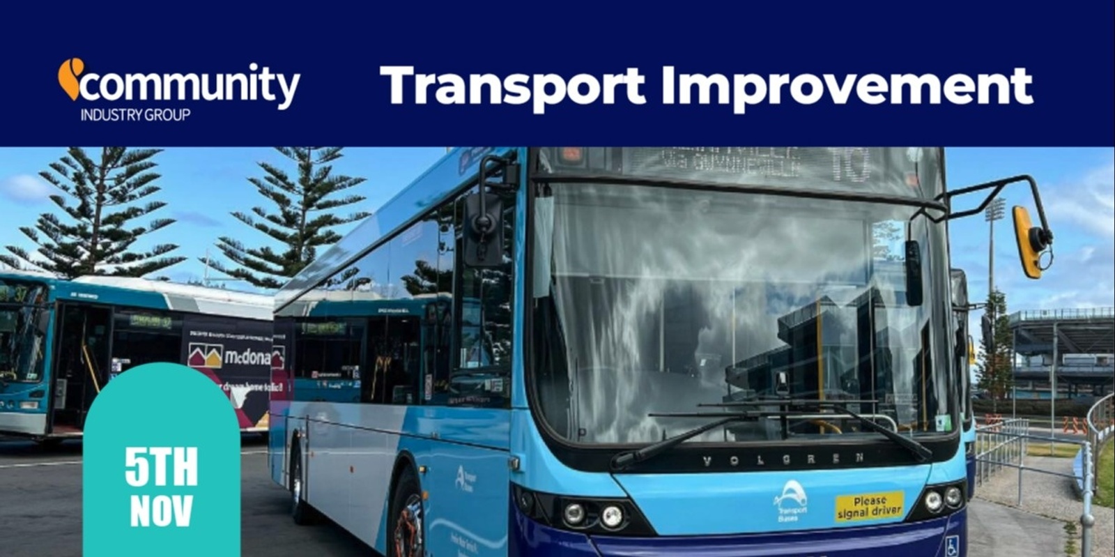 Banner image for Submission - Illawarra Shoalhaven Strategic Regional Integrated Transport Plan