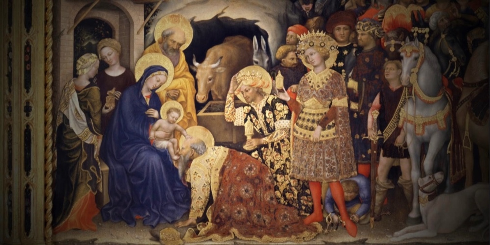 Banner image for Christmas Carols Through the Ages