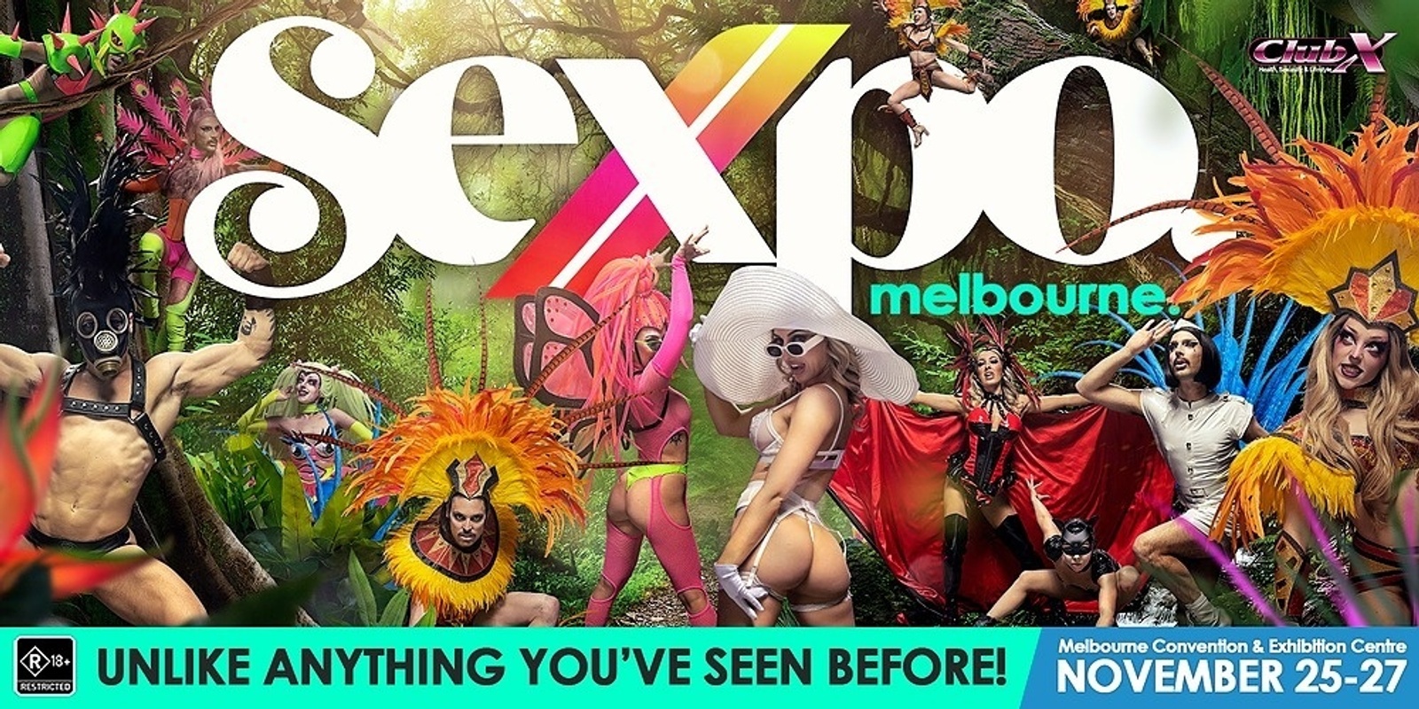 Sexpo Australia - Melbourne 2022