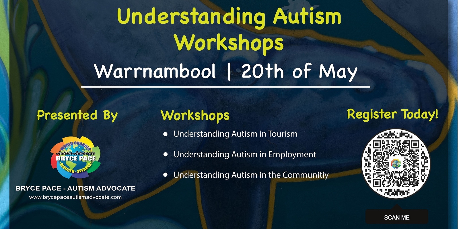 Banner image for Understanding Autism Workshops