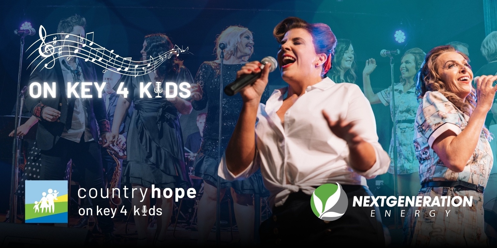 Banner image for On Key 4 Kids 2024