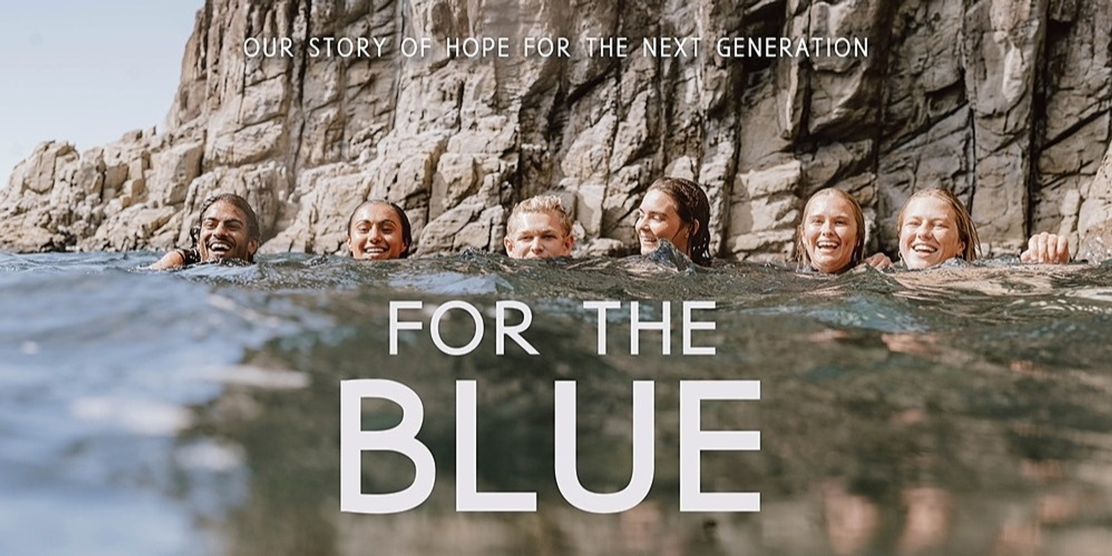 Banner image for For the Blue documentary film screening