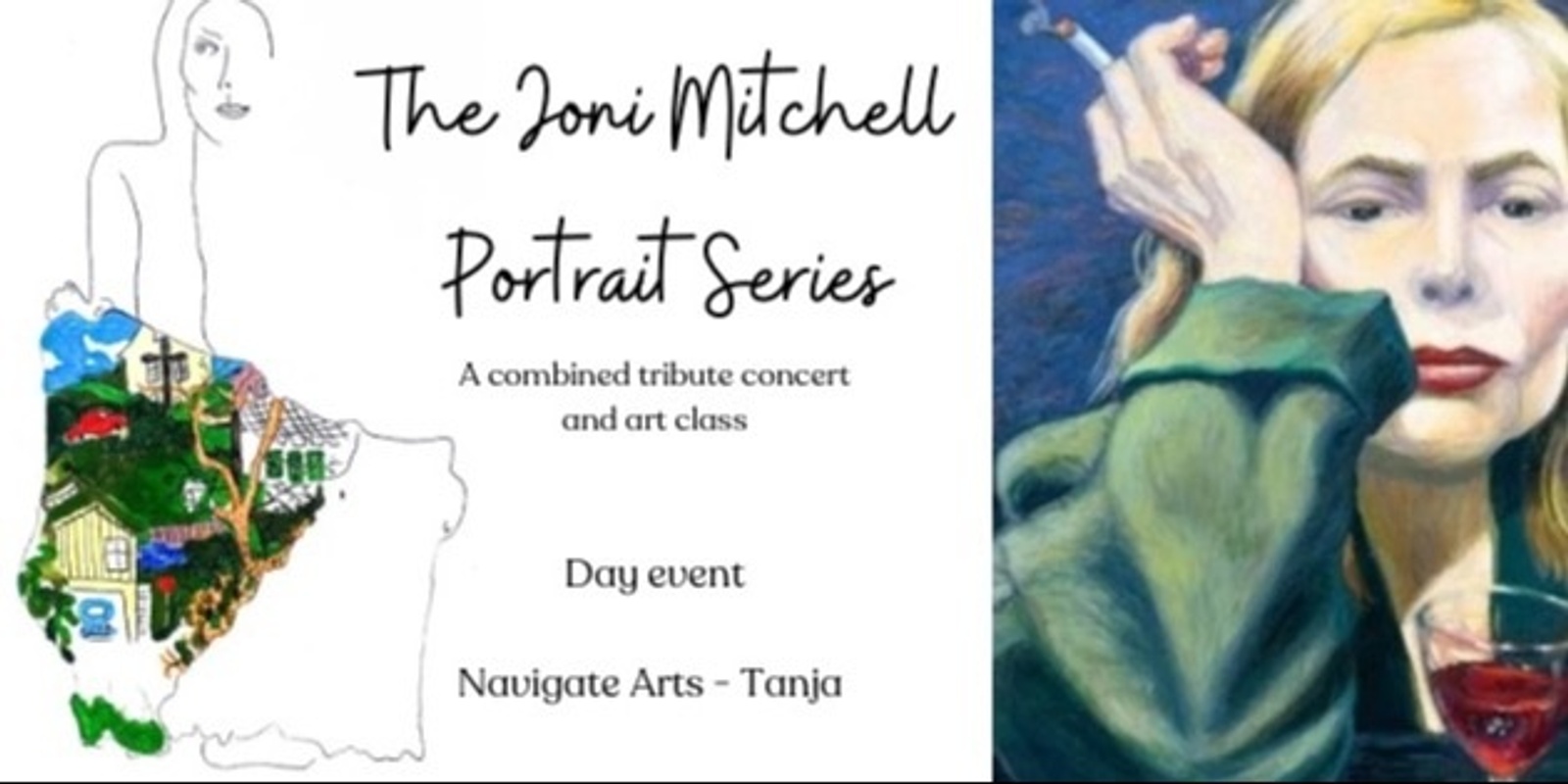 Banner image for The Joni Mitchell Portrait Series - Day event