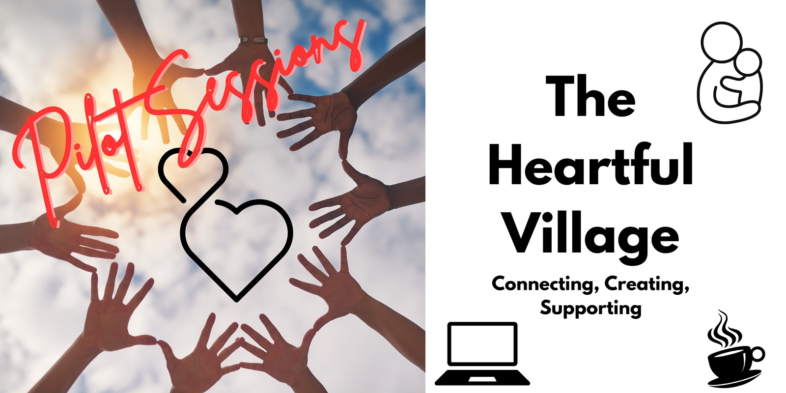 Banner image for The Heartful Village Pilot Sessions at Torrens Valley Community Centre