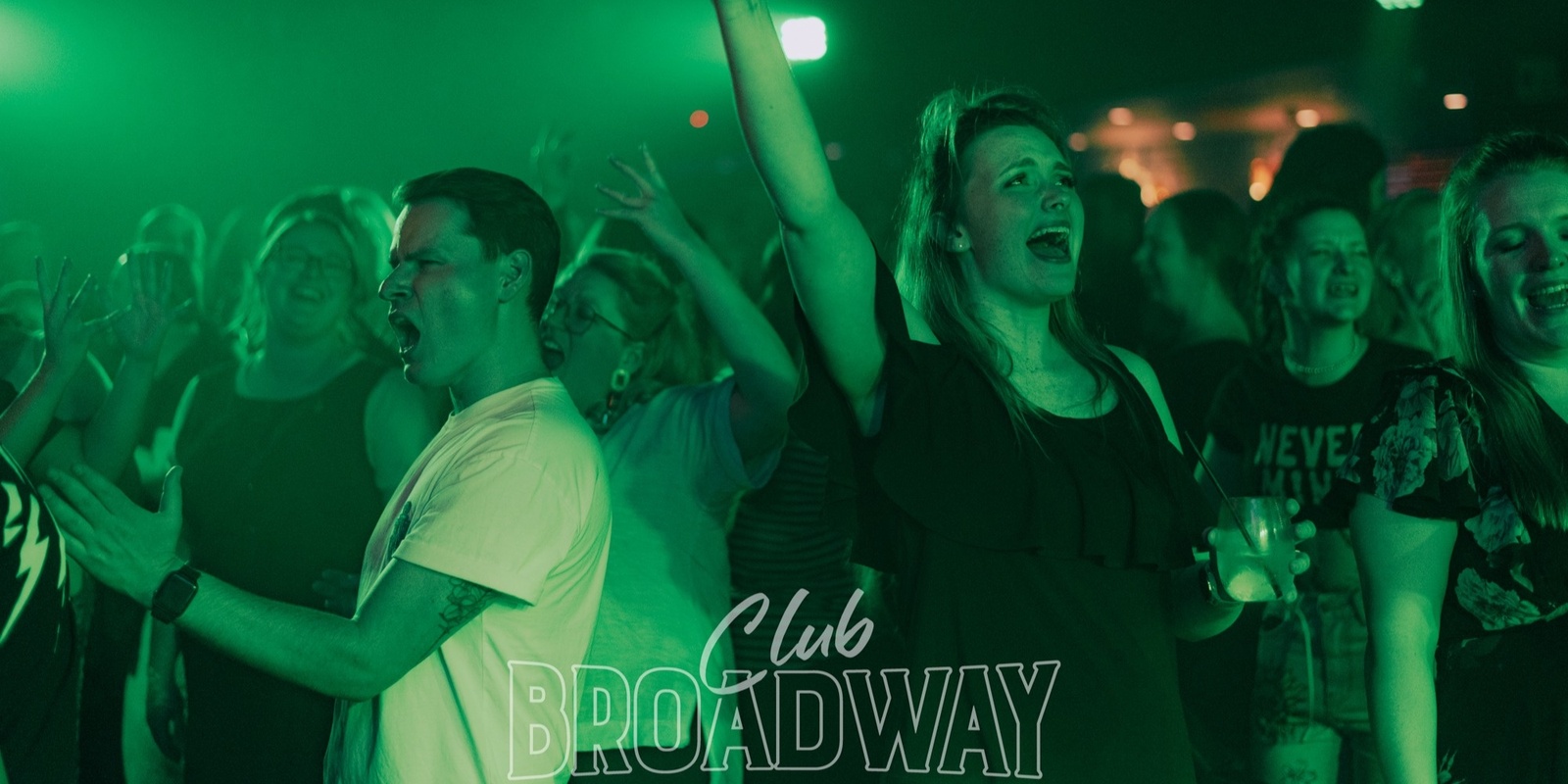 Banner image for Club Broadway: Hobart [Sat 18 May]