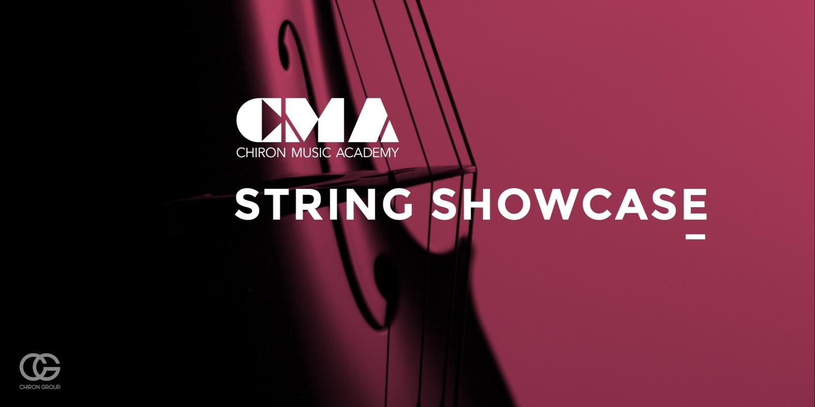 Banner image for CMA STRING SHOWCASE 2